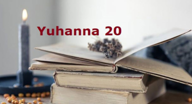 Kutsal Kitap Yuhanna 20