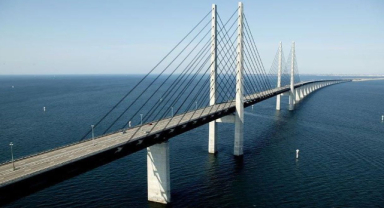 Öresund Köprüsü