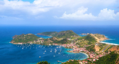 Fransa'nın Karayip Cenneti: Guadeloupe