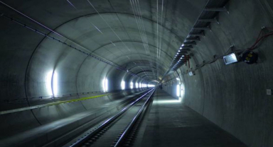 Gotthard Zemin Tüneli: Avrupa'nın Kalbinde Bir Mühendislik Harikası