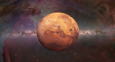 Kepler-442b Gezegeni