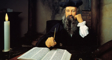 Nostradamus Sözleri