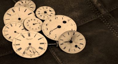 Zamanı Tanrı Yaşar, İnsanoğlu Ölmek İçin Doğmuştur