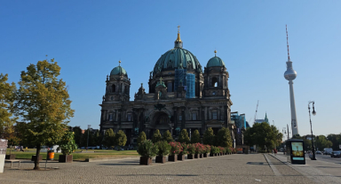 Berlin Katedrali: Şehrin Kalbinde Bir Tarih Destanı