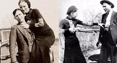 Bonnie ve Clyde: Amerika'nın Efsane Çifti