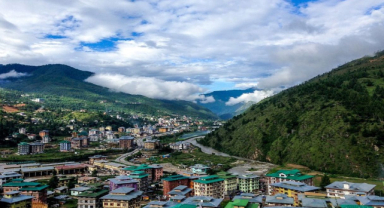 Butan: Mutluluk Ülkesi