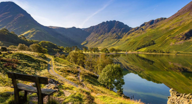 Buttermere: İngiltere'nin Saklı Cenneti
