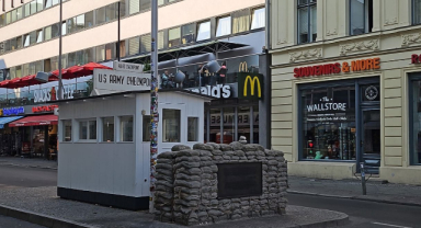 Checkpoint Charlie