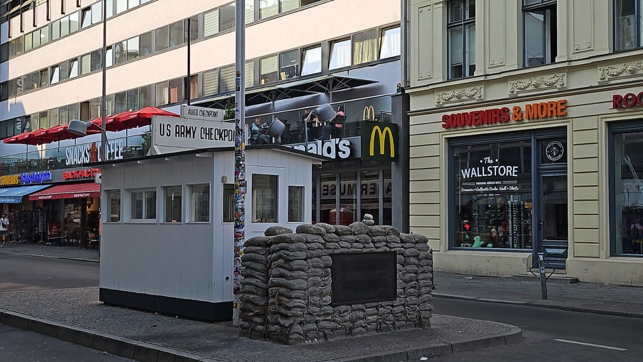 Checkpoint Charlie