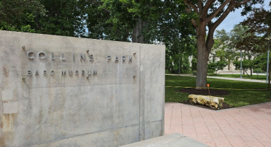 Miami'nin Kalbinde: Collins Park