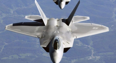 F-22 Raptor: Hava Üstünlüğünün Simgesi