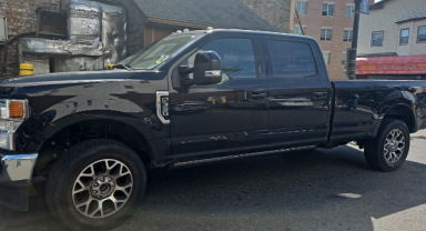 Ford Super Duty (F-350): Güç ve Dayanıklılığın Buluşma Noktası