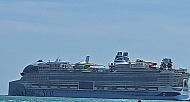 Icon of the Seas: Denizlerin İkonu