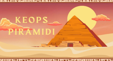 Keops Piramidi: Dünyanın Yedi Harikasından Biri