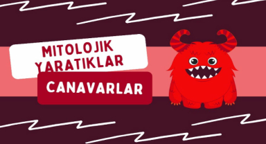 Mitolojik Canavarlar Dünyası