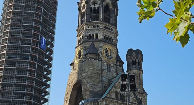 Yıkık Kilise: Berlin'in Savaş Hafızası