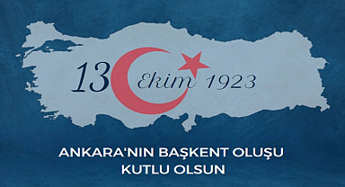 Ankara'nın Başkent Oluşu