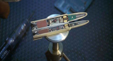 Exacto Mermisi: Hedefi Bulmak İçin Tasarlanmış Akıllı Mermi