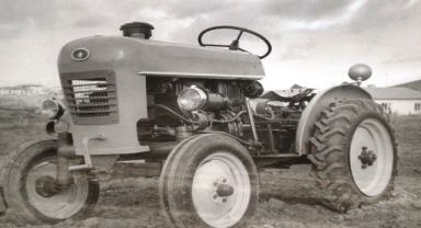 HSG: 1963 Yılında Üretilen Yerli Bir Traktör Hikayesi