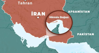 Hürmüz Boğazı