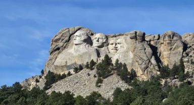 Mount Rushmore