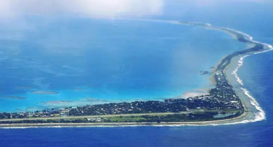 Tuvalu: Yükselen Suların Gölgesindeki Cennet