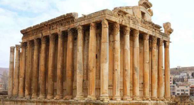 Baalbek Antik Kenti
