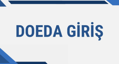 Doeda Giriş