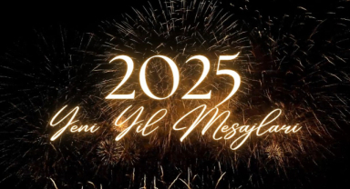 2025 Yeni Yıl Kutlama Mesajları