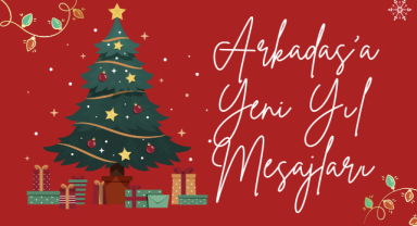 Arkadaş İçin Yeni Yıl Mesajları