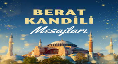 Anlamlı Dualı Maneviyatlı Regaib Kandili Mesajları ve Sözleri 2025