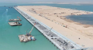Büyük Faw Limanı: Irak'ın Küresel Ticarette Yeni Lojistik Merkezi