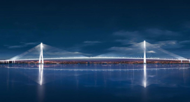 Gordie Howe Uluslararası Köprüsü: Kanada ve ABD Arasındaki Ulaşımı Hızlandıran Önemli Proje