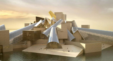Guggenheim Abu Dhabi: Sanatın Ortadoğu’daki Yeni Merkezi