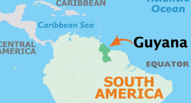 Guyana: Kültürel Çeşitlilik ve Ekonomik Dönüşümün Merkezi