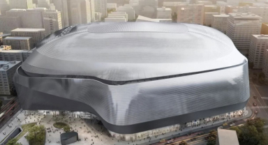 Real Madrid'in Kalbi: Santiago Bernabeu'nun Evrimi ve Yenilikleri