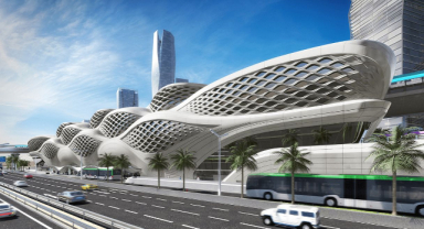 Riyadh Metro: Suudi Arabistan'ın Başkenti İçin Ulaşım Devrimi