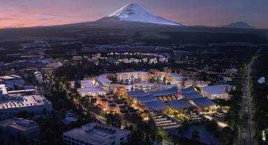 Toyota Woven City: Geleceğin Sürdürülebilir Akıllı Şehri