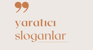 Yaratıcı Sloganlar