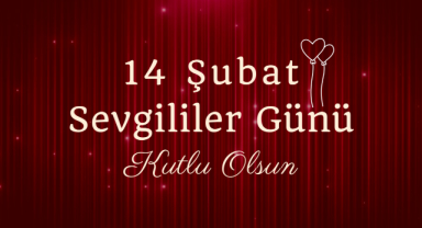 14 Şubat Mesajları