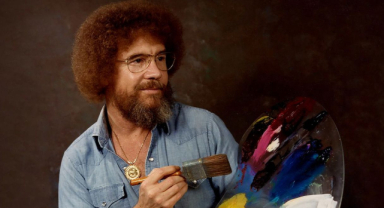 Bob Ross’un Hayatı, Sanat Felsefesi ve Mirası: Mutlu Küçük Ağaçların Hikayesi