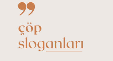 Çöp Sloganları