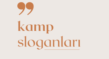 Kamp Sloganları