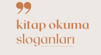 Kitap Okuma Sloganları