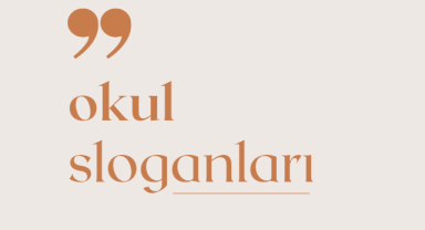 Okul Sloganları