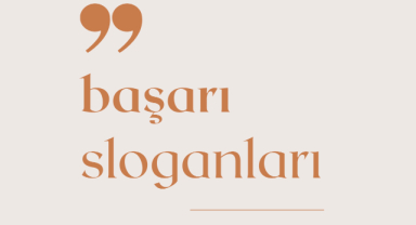 Başarı Sloganları
