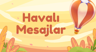 Havalı Mesajlar