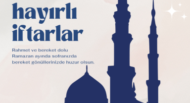 Hayırlı İftarlar İle İlgili Güzel Sözler