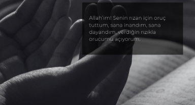 İftar Duaları