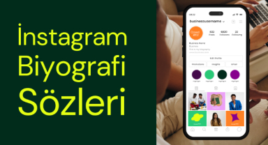 İnstagram Biyografi Sözleri